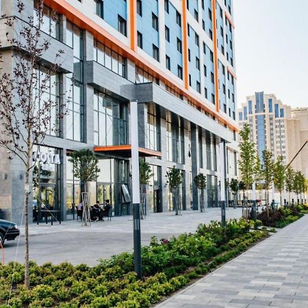Y,E,S Апартаменты Напротив Сада, Центр Города Astana Exterior foto